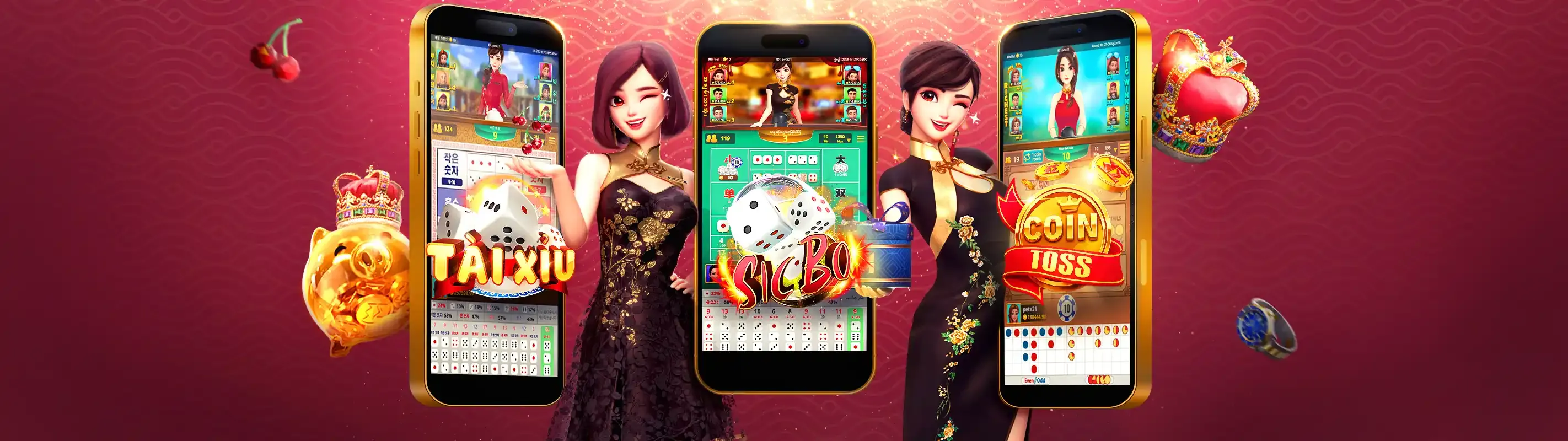 Hình ảnh chính về quy tắc trò chơi casino trực tuyến ibet888 link vào