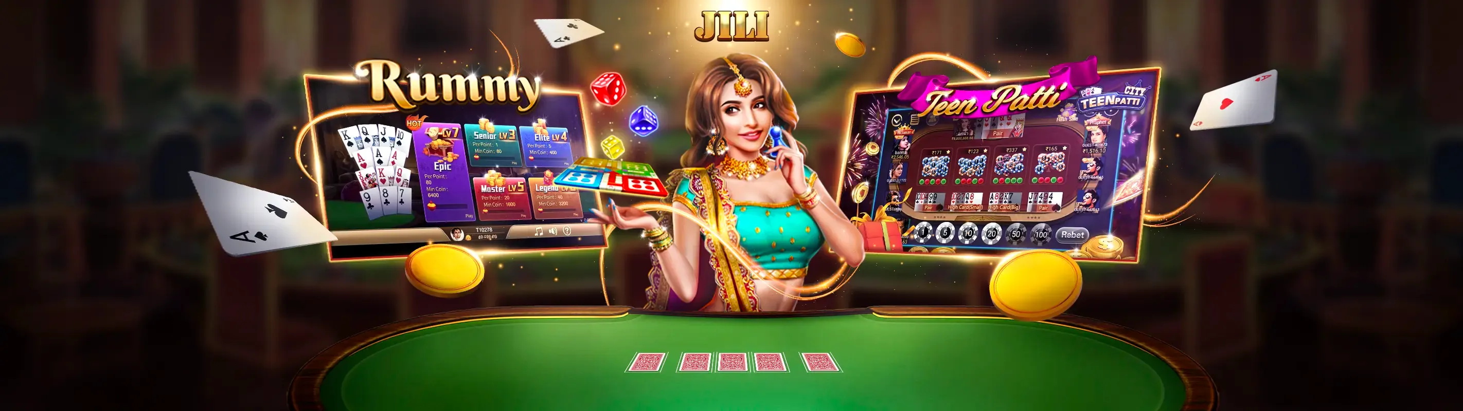 Giao diện ứng dụng ibet888 trên điện thoại