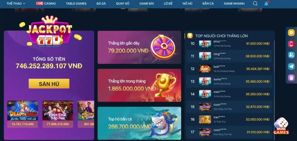 Sự kiện và giải đấu Bắn Cá ibet888